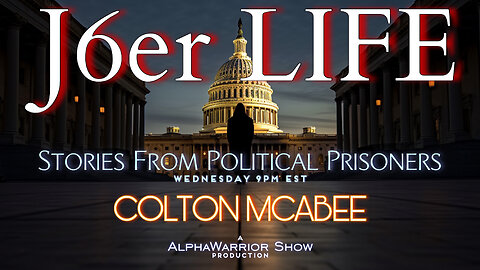 "J6er Life: Unveiling the Heroes Among Us" - Featuring SARAH for COLTON MCABEE - Chapter 4