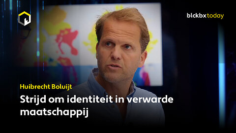 Strijd om identiteit in verwarde maatschappij