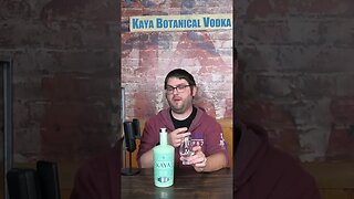 Black Market Spirits Kaya Botanicls Vodka Express Review!