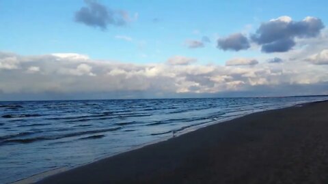 Latvia | Jurmala Beach