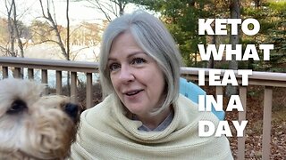 What I Eat In A Day On A Ketogenic Diet with Recipes