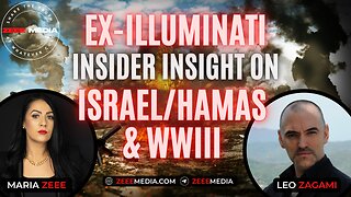 Leo Zagami - Ex-Illuminati Gives Insider Insight on Israel/Hamas & WWIII