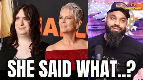 Jamie Lee Curtis Called Her New Oscar What?!