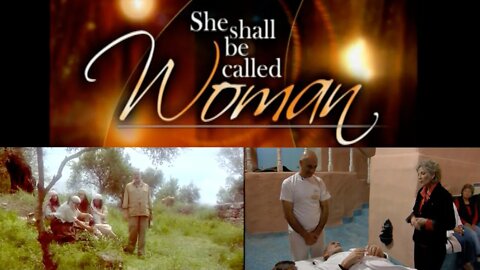 She Shall Be Called Woman - #8 Queens / Esther