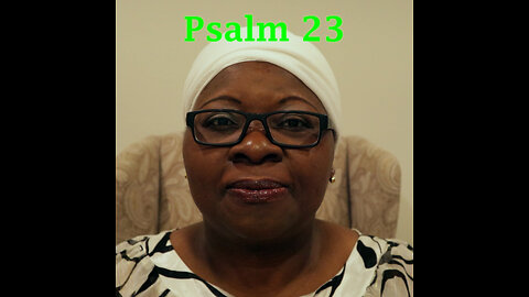 Psalm 23