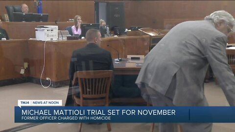 Final pre-trial hearing scheduled for Michael Mattioli, former MPD officer accused in Joel Acevedo's death