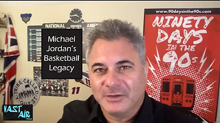Michael Jordan's Basketball Legacy