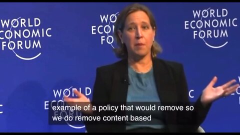 YouTube CEO Susan Wojcicki steps down one day after house judiciary subpoenas big tech executives! AnxietyHour