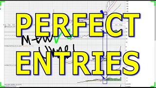 Trading Perfect Multiple Entries - #1230