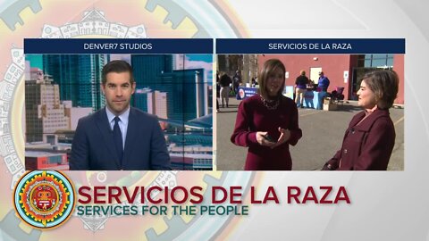 Servicios De La Raza Holidays en Comunidad