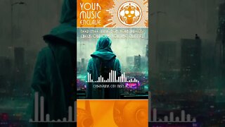 FREE Music for Commercial Use at YME - Cyberpunk City Mists 04 #Shorts