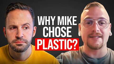 Why Did Mike Change From Metal to Plastic