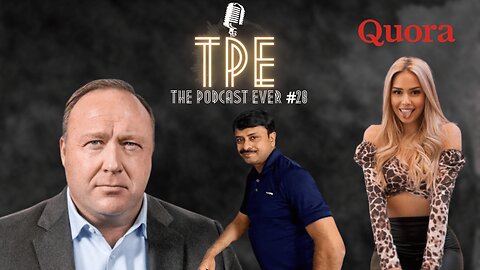 The Podcast Ever #28