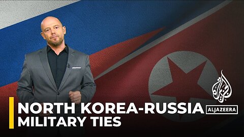 What do Russia and North Korea offer each other to deepen their military ties_