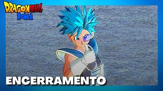 ENCERRAMENTO - DRAGON BALL ROMA