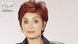 Sharon Osbourne claims a CBS executive punished her