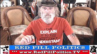 Red Pill Politics (11-13-22) – Weekly Multi-Stream - D>Ukraine>FTX>D