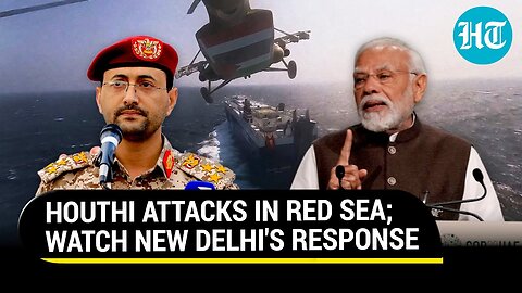 Houthis Vs India? Modi Govt Clears Stand On New U.S. Force To Counter Red Sea Attacks