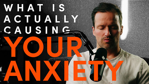 The Deeper Meaning Behind Your Anxiety
