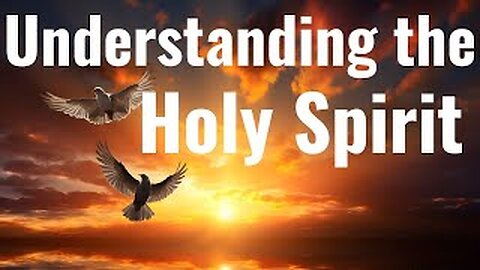 Understanding the Holy Spirit. The Unseen Force Behind Christian Faith. #faith #holyspirit #god