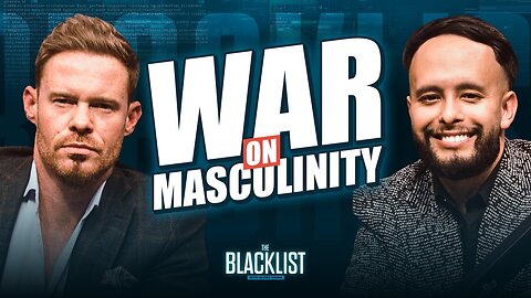 Justin Waller: Interview on the War on Masculinity, Andrew Tate Getting Banned, Women & More