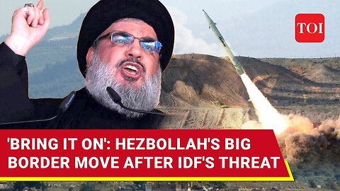 Hezbollah's Most 'Deadly' Move Amid Israel's 'Harsh' Reprisal Threat | Details