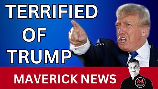 Maverick News Top Stories: Atlantic Magazine Warning on Trump