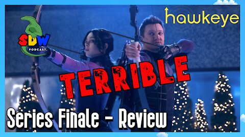 Hawkeye: Series Finale - Review