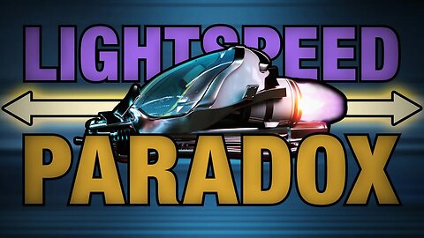 The Spaceships Paradox - Can You Solve It?