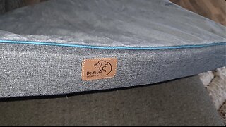 Bedsure Waterproof Large Dog Bed