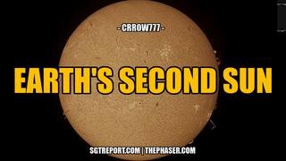 BOOM- EARTH'S SECOND SUN -- Crrow777