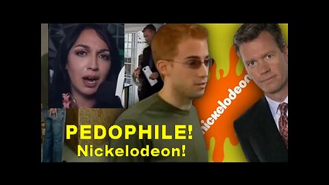 Natly Denise: Another Nickelodeon Pedophile Child Rapist Psychopath!