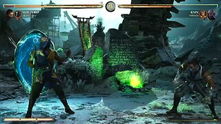 Mortal kombat 1 SUB ZERO KARBON COPY BRUTALITY