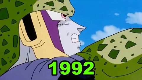 Evolution of Perfect Cell | Dragon Ball Super Vn