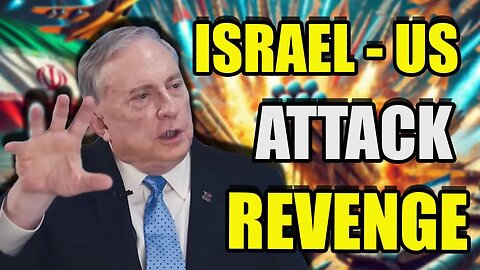 Douglas Macgregor reveals that Israel's retaliation is imminent, and the U.S.seeking pretext to attack Iran?