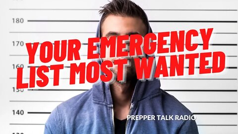 Medicines To Have In Your Emergency Kit & Why | From Ep 165