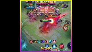 Moskov Double Kill | MLBB Highlights | TikTok Mobile Legends