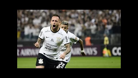 Corinthians 2 x 0 Boca Juniors - Maycon Brilha - melhores momentos - Libertadores 26/04/2022