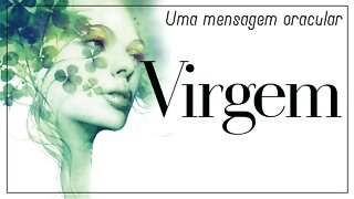 ♍ VIRGEM | ALGUÉM TE PREJUDICOU E VOCÊ ESTÁ TENTANDO MANTER AS COISAS NO EIXO 💚 ✴︎TAROT INTUITIVO✴︎