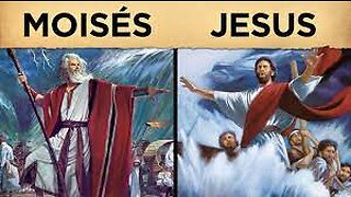 Lei de Moisés X Lei de Cristo - ministério da morte X ministério do Espírito