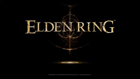 Elden Ring- My First Playthrough #EldenRing