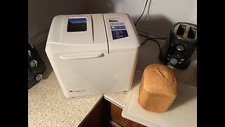 Home Made Bread, Bread Machine information