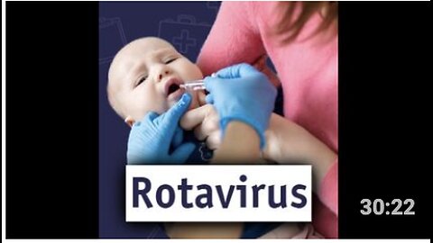 Sam Bailey: Pharmaceutical Fraud and the Discovery of "Rotavirus"