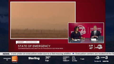 UCHealth Broomfield confirms they're treating 6 patients from wildfires