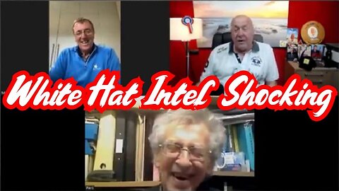 Charlie Ward And Piers Corbyn And Matt Le Tissier - White Hat Intel Shocking - 3/6/24..