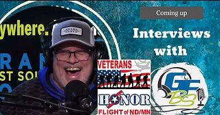 GFBS Interview: with Don Roberts of North Dakota/Minnesota Honor Flight Program