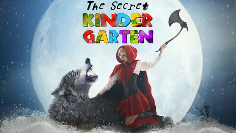 The Secret Kindergarten Radio Show for Young Children – Episode 7