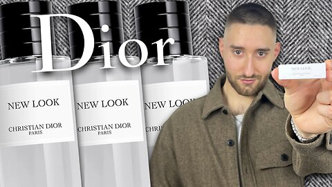 Dior New Look Review | Francis Kurkdjian Masterclass?