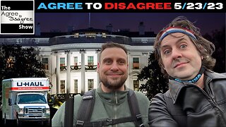 Arizona Election Battle Update & Is Elon Compromised? The Agree To Disagree Show - 05_23_23