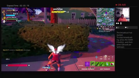 Fortnite Friday Boomness Lolz